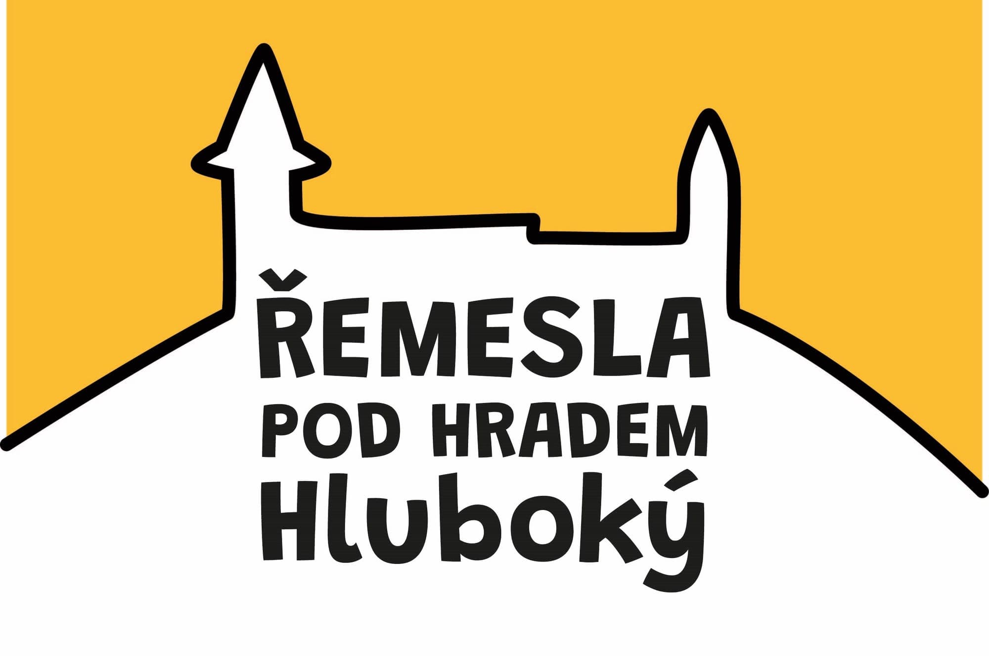Řemesla pod hradem Hluboký